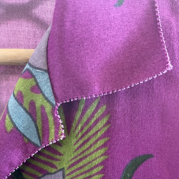 Proenza Schouler Vintage Hawaiian Shirt - Picture 4 of 6